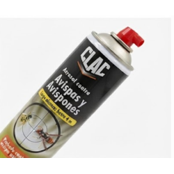 Spray para Avispas y Avispones Avispa Clac 750ml (Largo Alcance)