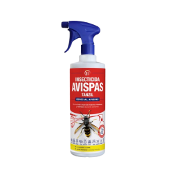 Insecticida para Avispas de Largo Alcance (4-5m) Acetamiprid