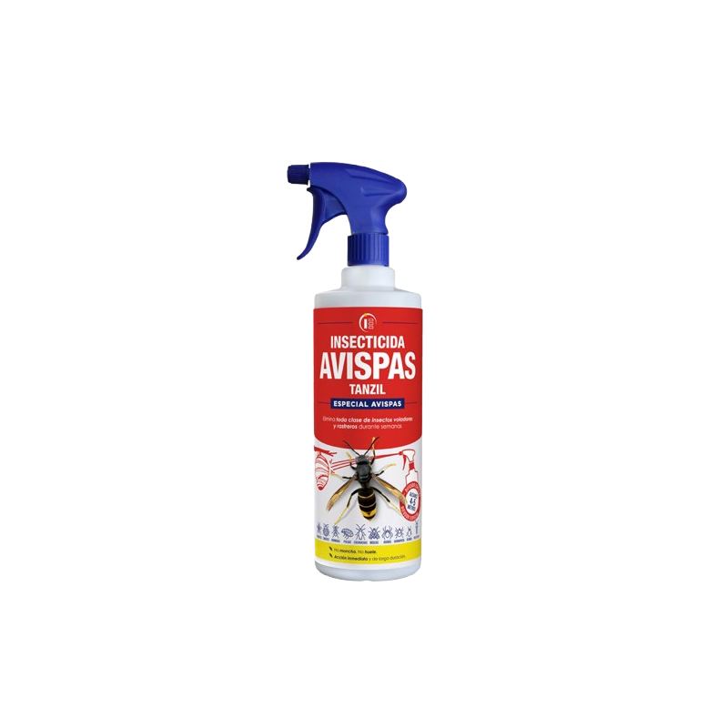 Insecticida para Avispas de Largo Alcance (4-5m) Acetamiprid
