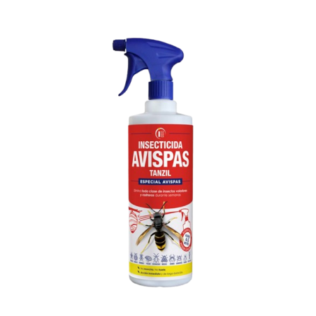 Insecticida para Avispas de Largo Alcance (4-5m) Acetamiprid