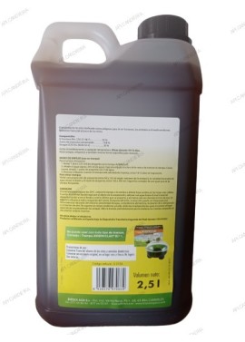 Atrayente para avispas y avispones Clac 2,5L | Apicandi