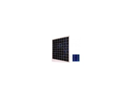 Panel solar reacondicionado 12V