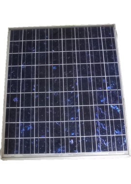 Panel solar reacondicionado 12V