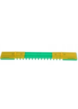 Piquera plástica para trashumancia