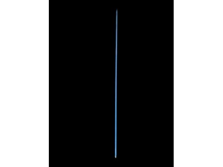Poste azul fibra de vidrio Ø 10mm 1,2M