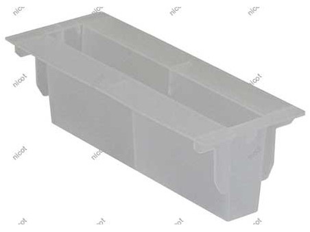 Cobochon para alimentador Nicot