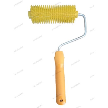 Rodillo plástico desopercular115 mm