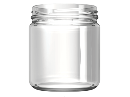 Tarro de Cristal V-370: Ideal para Miel, Conservas y Mermeladas