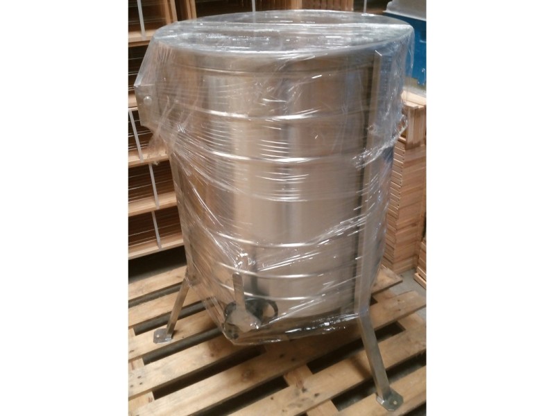 Extractor radial para 20 cuadros media alza