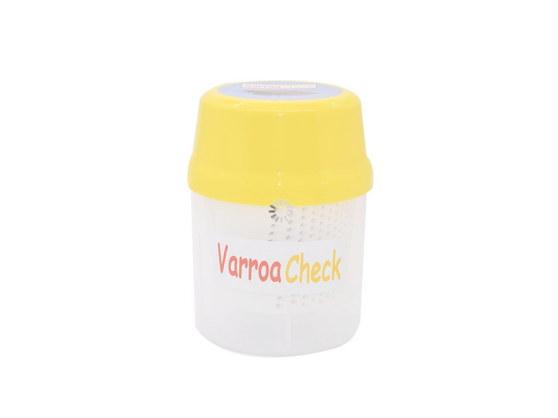 Test de Varroa Rápido | Medidor de Infestación 3 Pasos