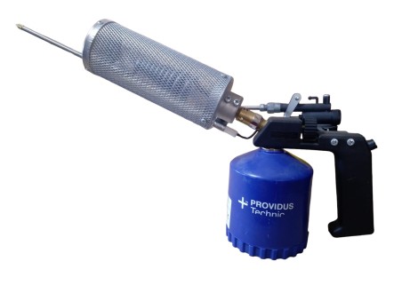 Nebulizador Fureto de acero inoxidable profesional | Apicandi
