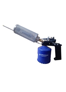 Nebulizador Fureto de acero inoxidable profesional | Apicandi