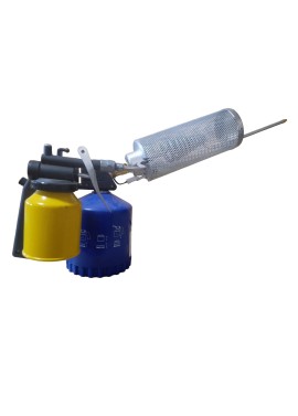 Nebulizador Fureto de acero inoxidable profesional | Apicandi