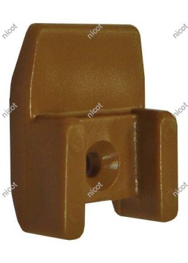 Centradores NICOT® para Alzas y Alimentadores.