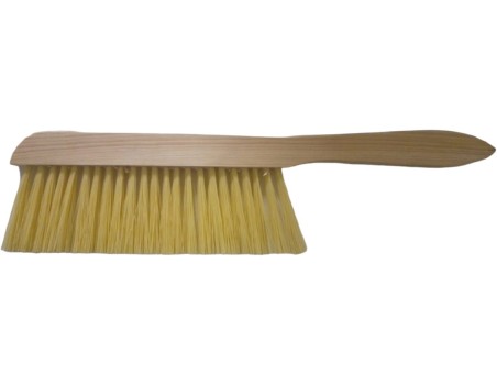 Cepillo apicultor pequeño cerdas pvc