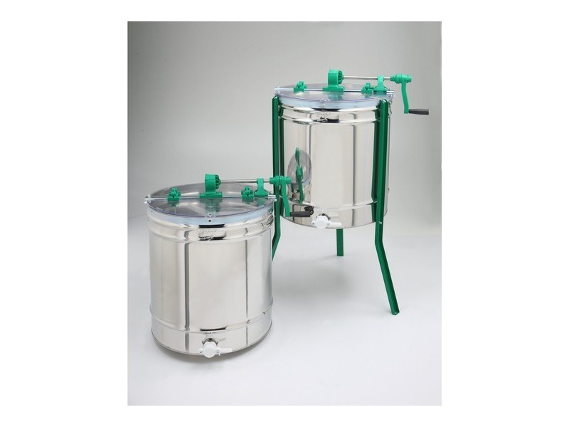 Extractor 4 Cuadros Tangencial Racing