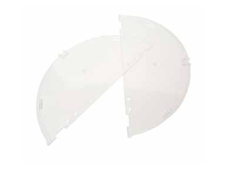 Juego de tapas para extractores SAF®