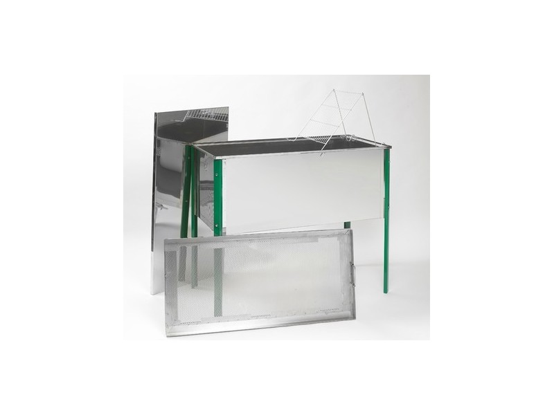 BANCO O TINA SAF PARA DESOPERCULAR EN INOXIDABLE 1 M