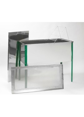 BANCO O TINA SAF PARA DESOPERCULAR EN INOXIDABLE 1 M