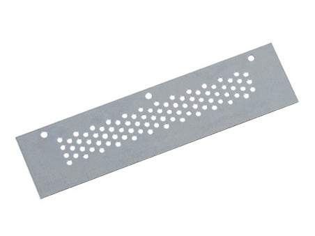 Piquera de núcleo perforada galvanizada | Apicandi