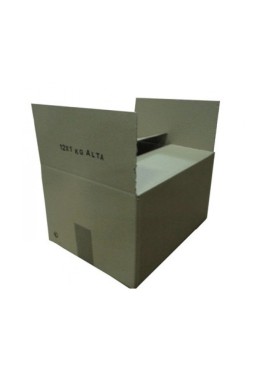 Pack 20 cajas de cartón para frascos V720 o kg alto.