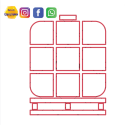 Jarabe para abejas  APICAR L en IBC 1250 kg
