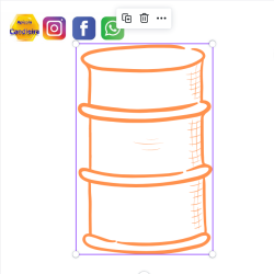 Palé 4 bidones 260 kg FRUCTOBEE 79 Pienso complementario jarabe para abejas