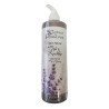 Jabón líquido natural miel y lavanda (400 ml)