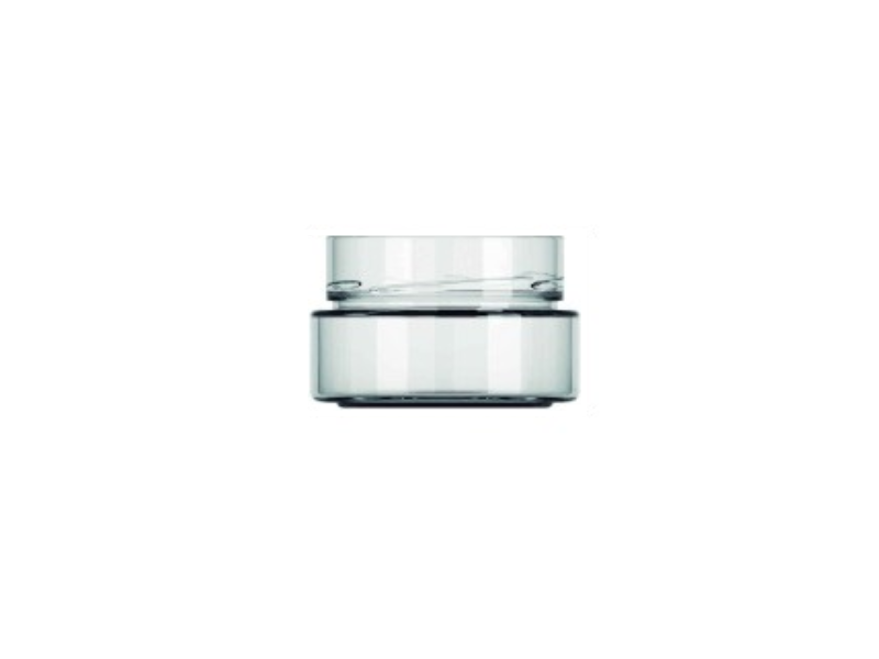 Tarro de Cristal 106 ml Boca Alta | Envase Gourmet | Apicandi