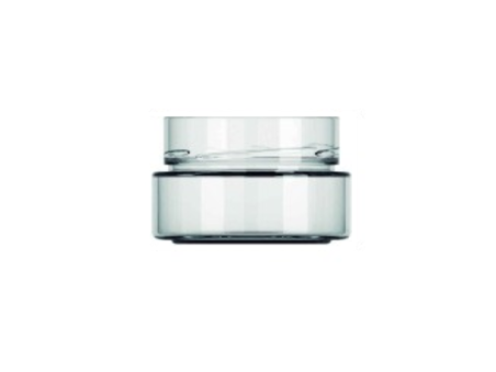 Tarro de Cristal 106 ml Boca Alta | Envase Gourmet | Apicandi