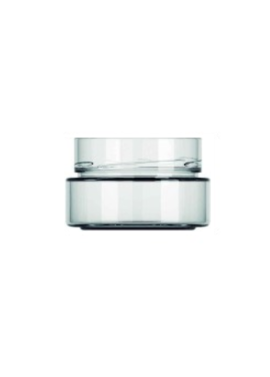 Tarro de Cristal 106 ml Boca Alta | Envase Gourmet | Apicandi