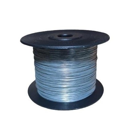 Alambre galvanizado para cuadros de colmena 0,55 mm | Apicandi