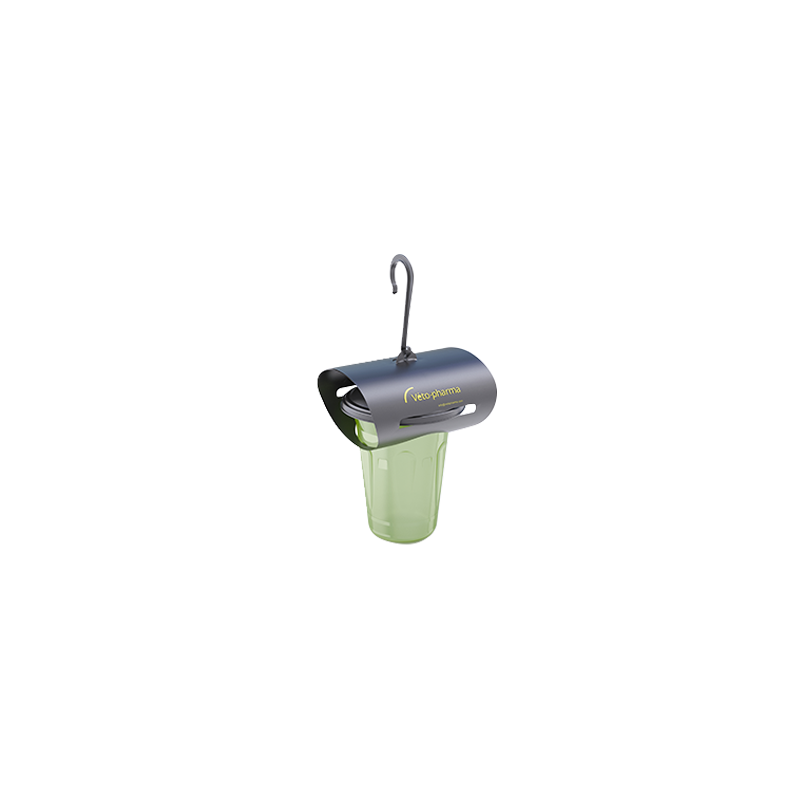Trampa para Avispa Asiática VespaCatch Véto-Pharma (Vaso)