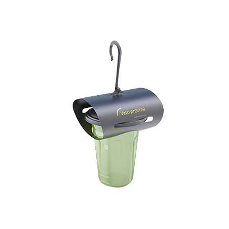 Trampa para Avispa Asiática VespaCatch Véto-Pharma (Vaso)