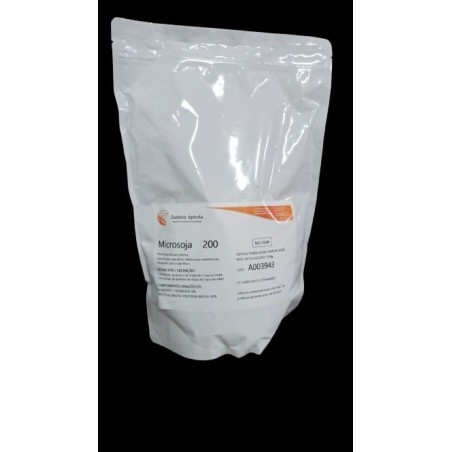 Harina de Microsoja 200 1.5kg