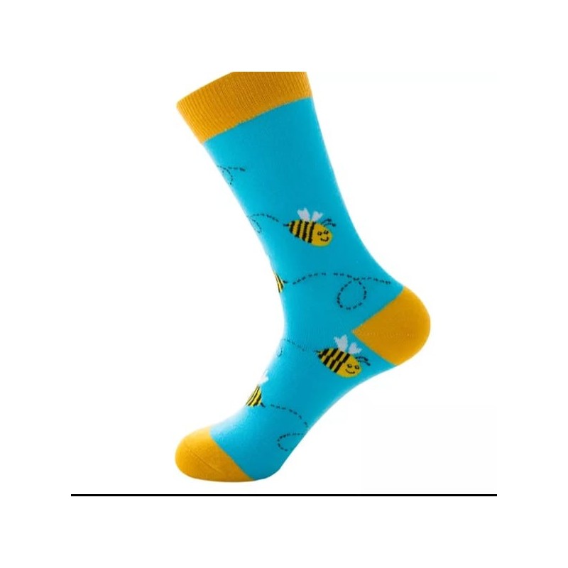 Calcetines de abeja