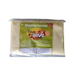Nuevo suplemento nutricional Fondant con HIve Alive