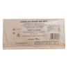 Tableta Artesanal de Chocolate Negro 70% con Miel - 125g
