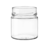 Tarro de cristal Ergo 212 ml Boca Alta | Envases Apicandi