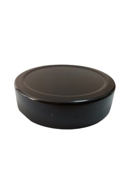 Tapa Negra Fumigada TO70 Deep H18 | Hermética | Estilo