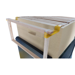 Soporte para cuadro de colmmena.