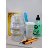Kit Test de Varroa 3 en 1 | Diagnóstico Completo para Colmenas