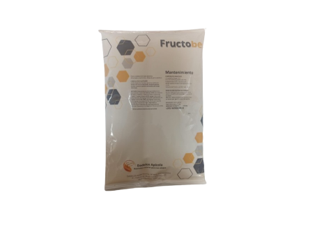 FRUCTOBEE Mantenimiento 1kg | Jarabe Abejas | Pienso Apícola