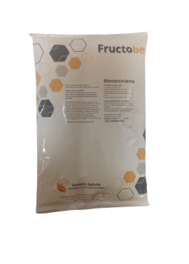 FRUCTOBEE Mantenimiento 1kg | Jarabe Abejas | Pienso Apícola