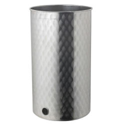 Madurador de Miel de 200 kg Inox con Grifo y Tapa HerMética