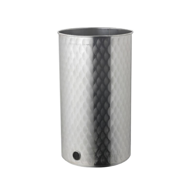 Madurador de Miel de 200 kg Inox con Grifo y Tapa HerMética