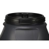 Bidón plastico 220L uso alimentario.