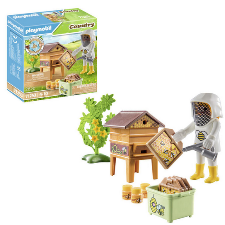 Playmobil Country Apicultora 71253