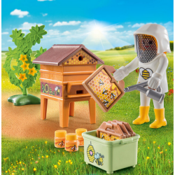 Playmobil Country Apicultora 71253
