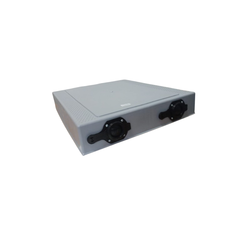 Tapa Colmena ANEL con 4 Tapones de Ventilación Langstroth